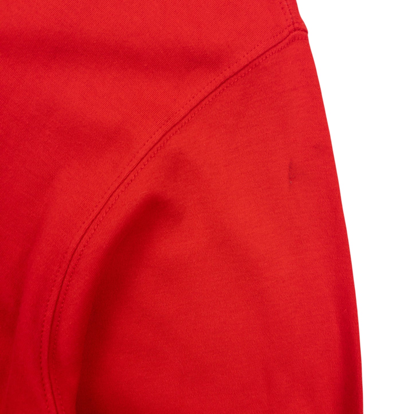 Vintage 90s Burberry Embroidered Teddy Bear Long Sleeve T Shirt Size M