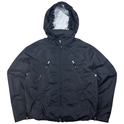 Vintage Armani Jeans Zip Up Jacket Size L