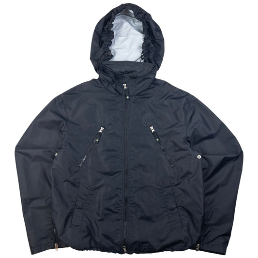 Vintage Armani Jeans Zip Up Jacket Size L