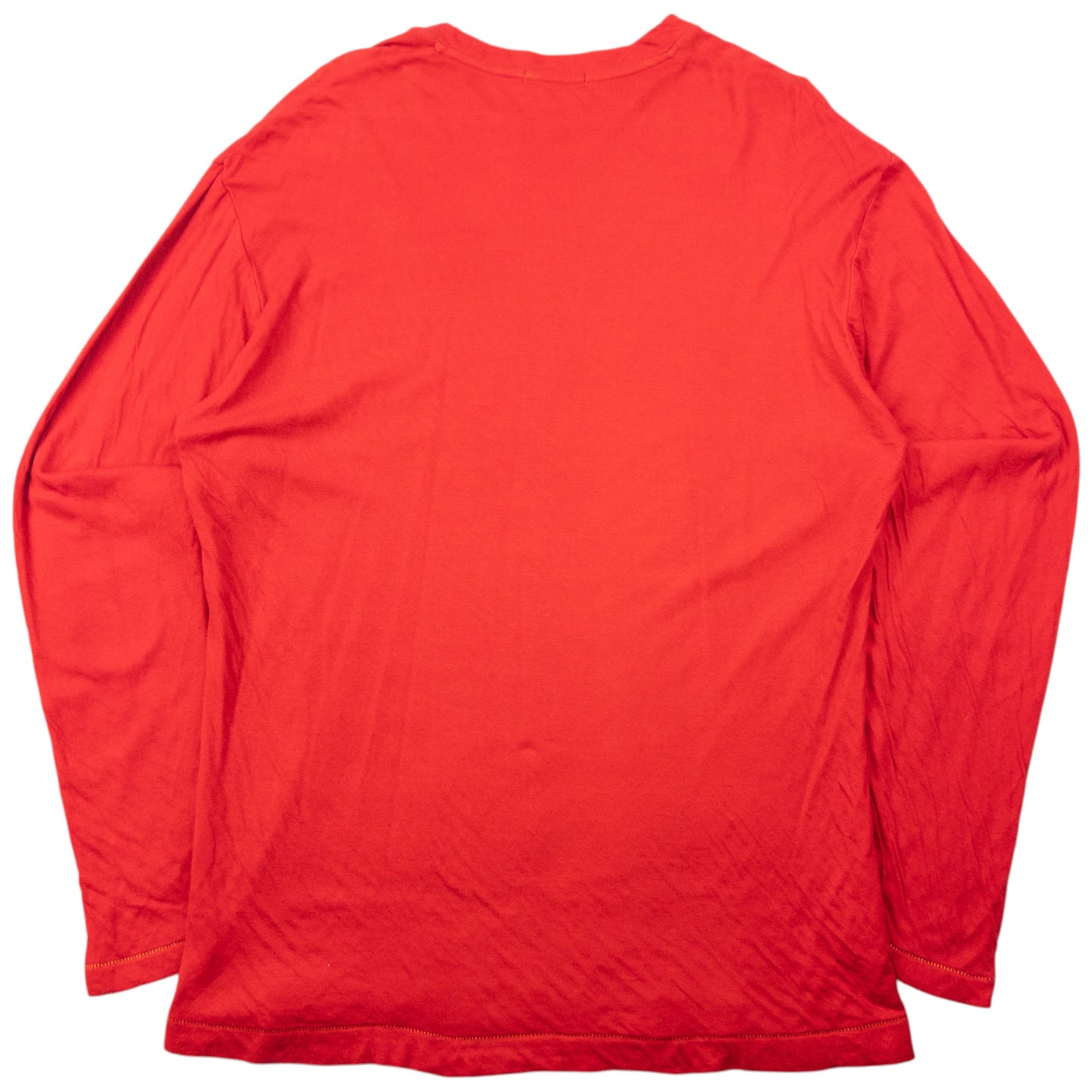 Vintage 2000s Issey Miyake Lightweight Long Sleeve T Shirt Size M