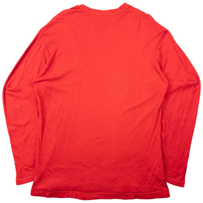 Vintage 2000s Issey Miyake Lightweight Long Sleeve T Shirt Size M