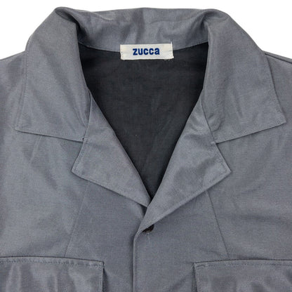 Vintage Cabane De Zucca By Issey Miyake Button Up Shirt Womens Size S