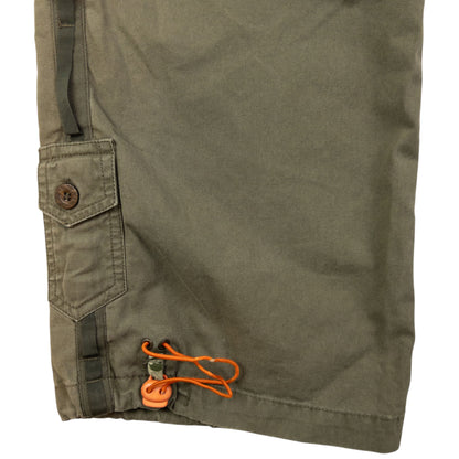 Vintage Maharishi Roll Up Trousers Size S