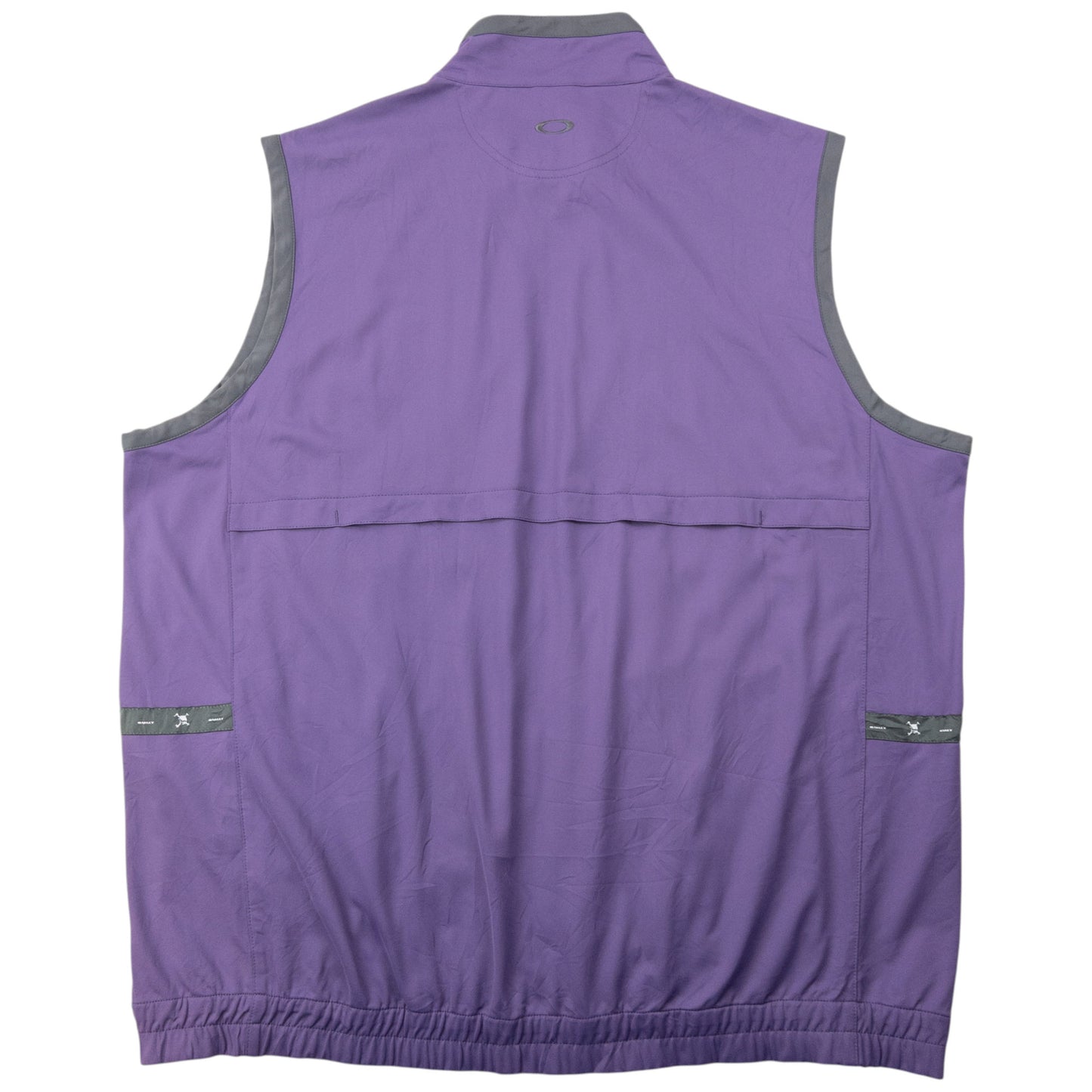 Vintage 2000s Oakley Zip Up Gilet Size XL