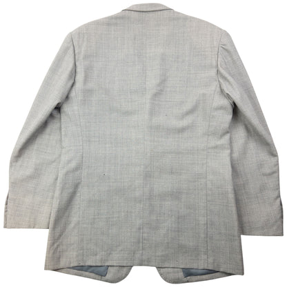 Vintage 90s Yohji Yamamoto D'Urban A.A.R Jacket & Trousers Suit Set Size M