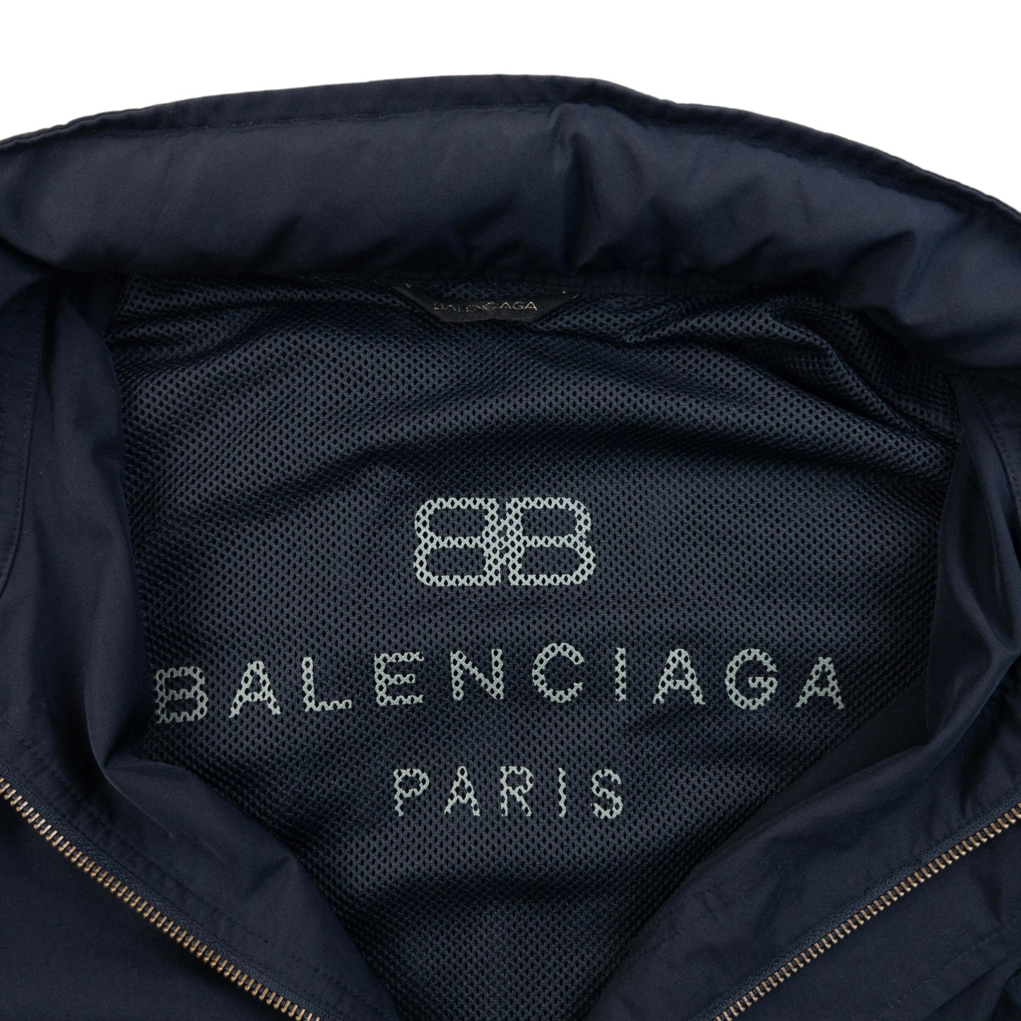 Vintage 90s Balenciaga Zip Up Jacket Size L