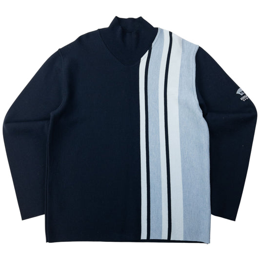 Vintage Versace Sport Turtleneck Jumper Size L