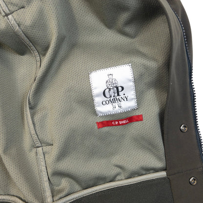 CP Company Shell Bomber Jacket Size M