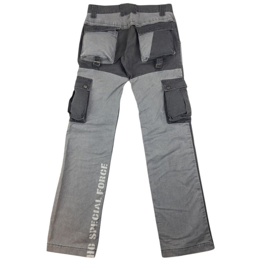 Vintage Hysteric Glamour Special Force Cargo Trousers Size W28