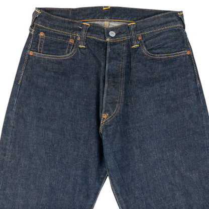Vintage Evisu Double Gull Japanese Denim Jeans Size W28