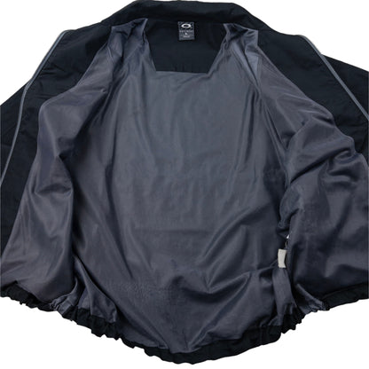 Vintage Oakley Zip Up Jacket Size L