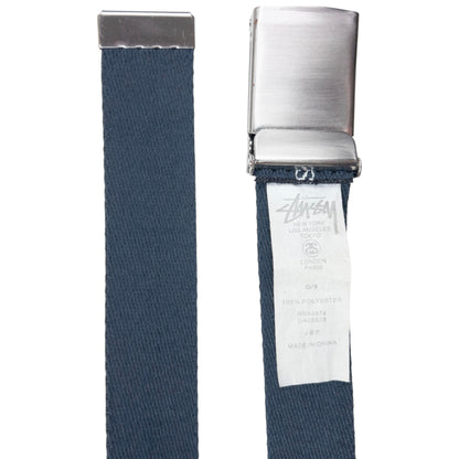 Vintage 2000s Stussy Belt Size W42