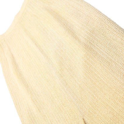 Vintage 90s Gucci By Ribbed Skirt Womens Size W24