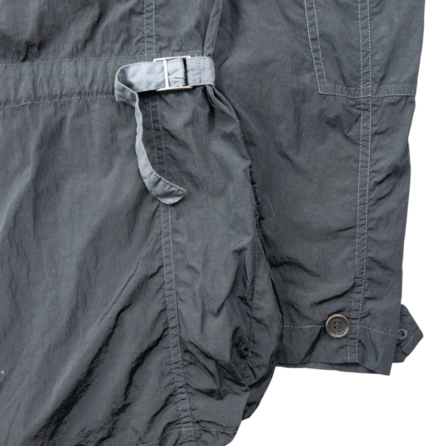 Vintage 2000s CP Company Multi Pocket Cargo Jacket Size L