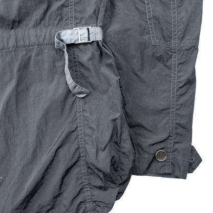 Vintage 2000s CP Company Multi Pocket Cargo Jacket Size L