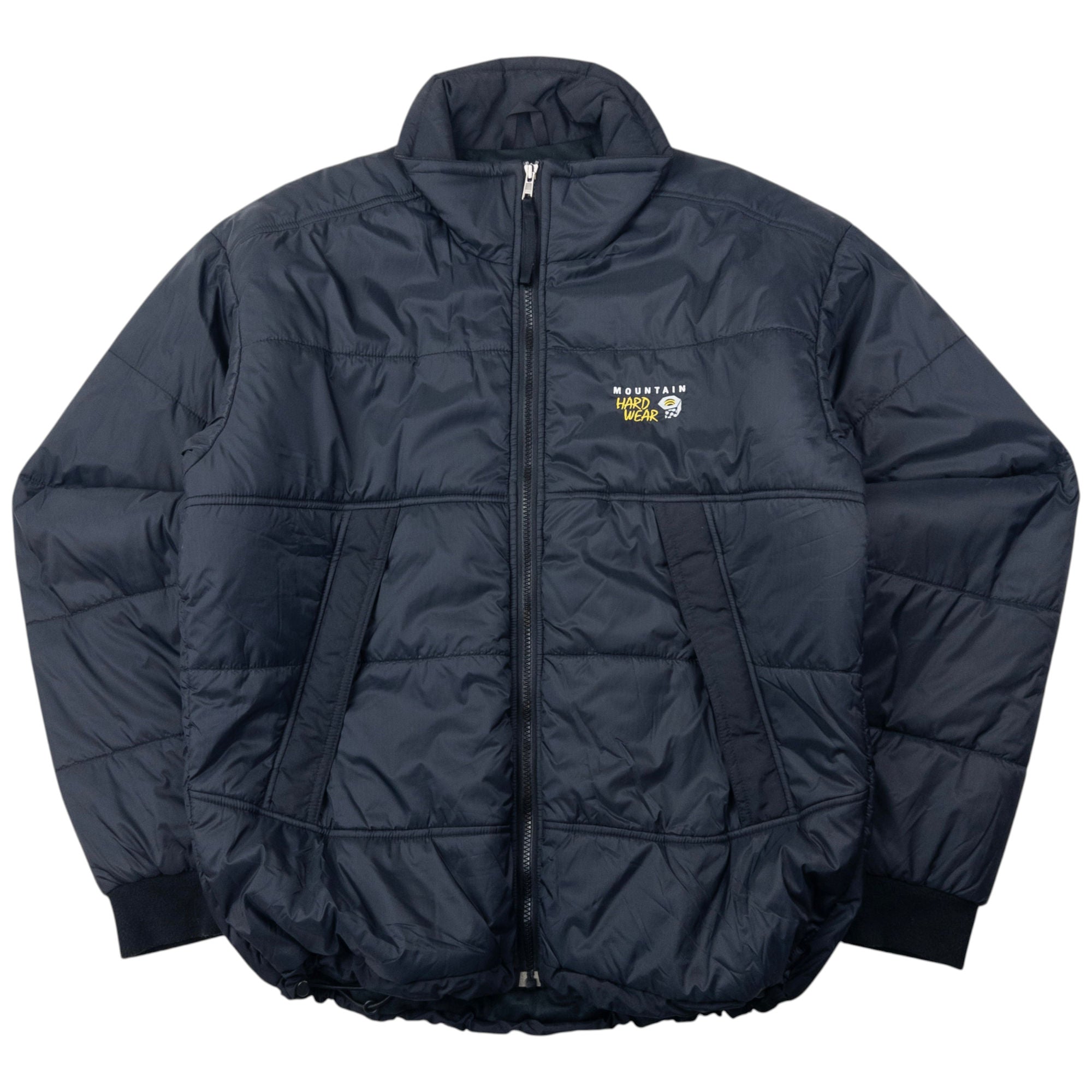 Vintage Mountain Hardwear Zip Up Padded Jacket Size M