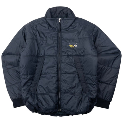 Vintage Mountain Hardwear Zip Up Padded Jacket Size M