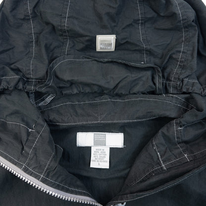 Vintage 2000s Marithe + Francois Girbaud Cropped Jacket in black, photo 4