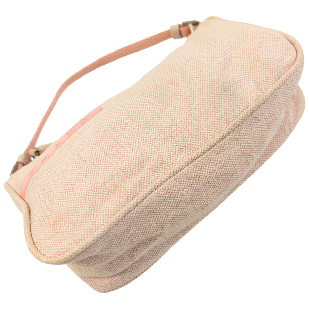 Vintage 2000 Prada Sport Mini Baguette Shoulder Bag