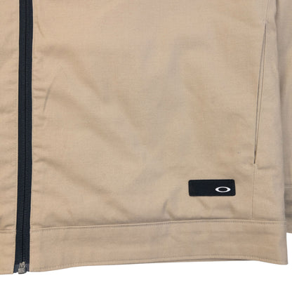 Vintage Oakley Zip Up Jacket Size XL