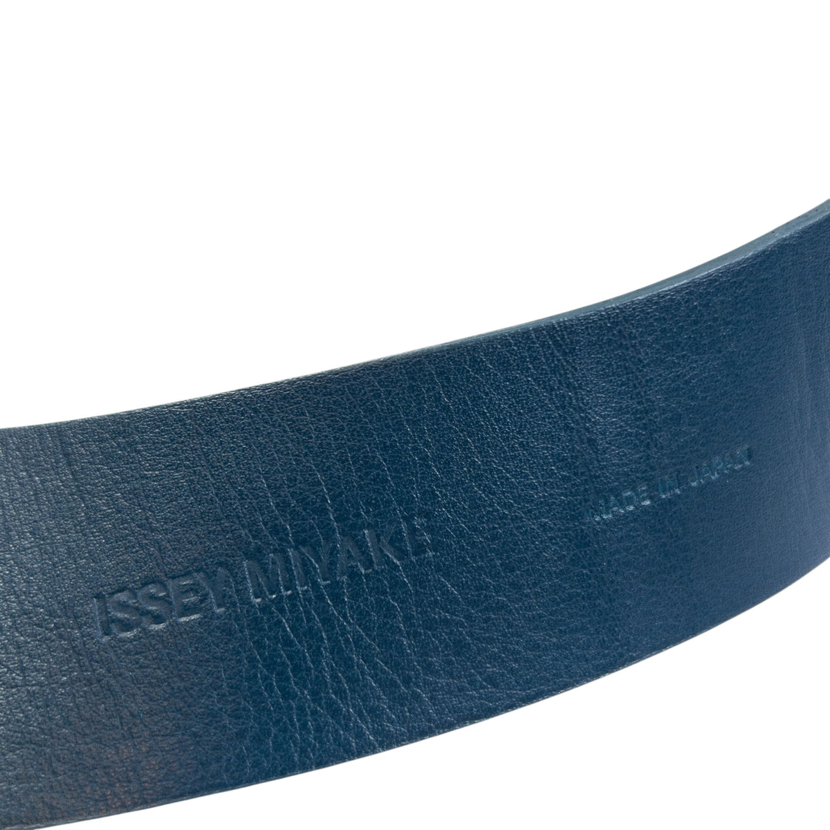 Vintage 2000s Issey Miyake Belt Size M