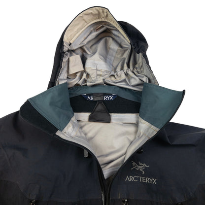 Vintage Arcteryx Theta AR Goretex XCR Zip Up Jacket Size L