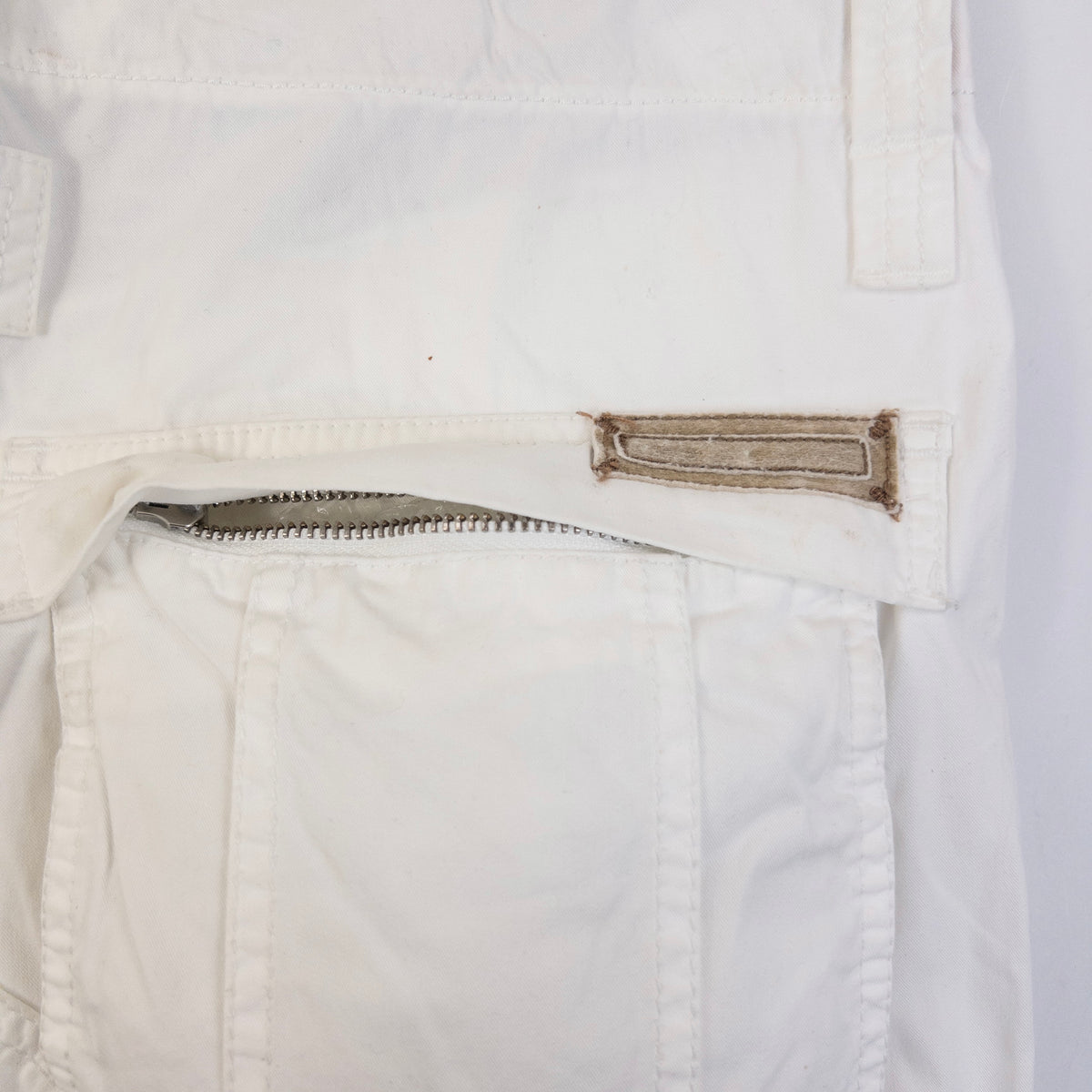 Vintage 2000s Dolce & Gabbana Cargo Trousers Size W35