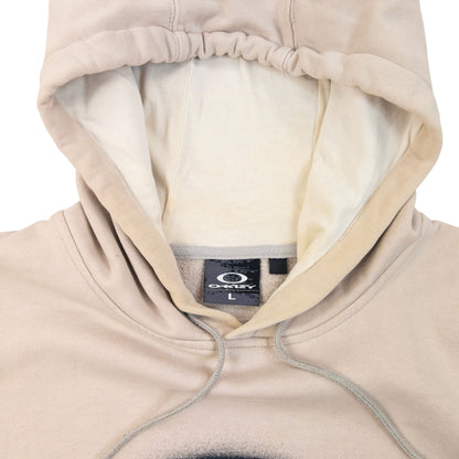 Vintage 2000s Oakley Graphic Hoodie Size L