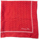 Vintage Dior Monogram Silk Scarf