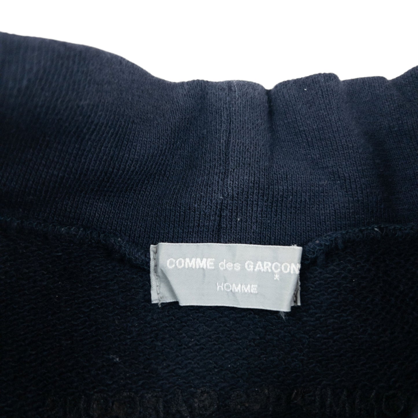 Vintage 1989 Comme Des Garçons HOMME Sweatshirt Size S