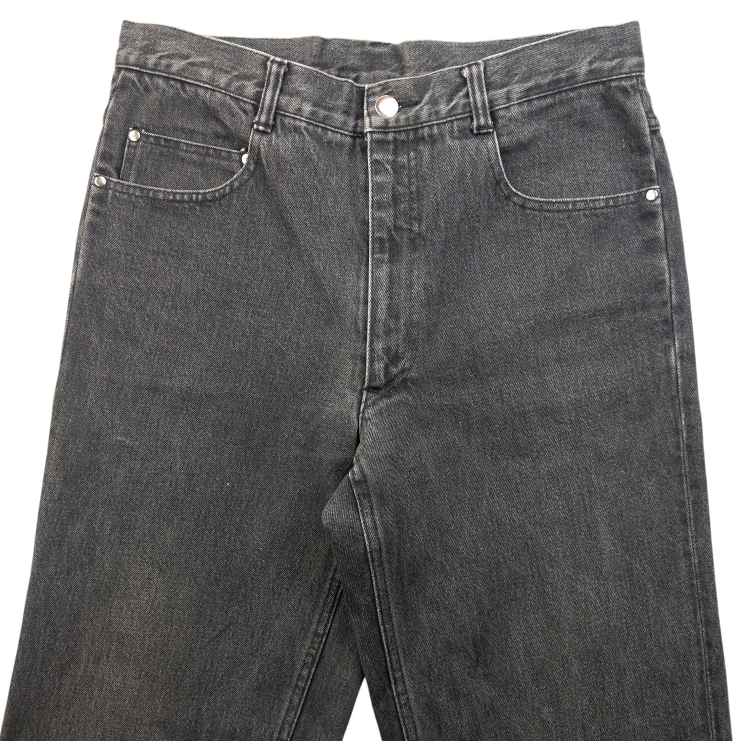 Vintage 90s Comme Des Garçons HOMME Denim Jeans Size W30