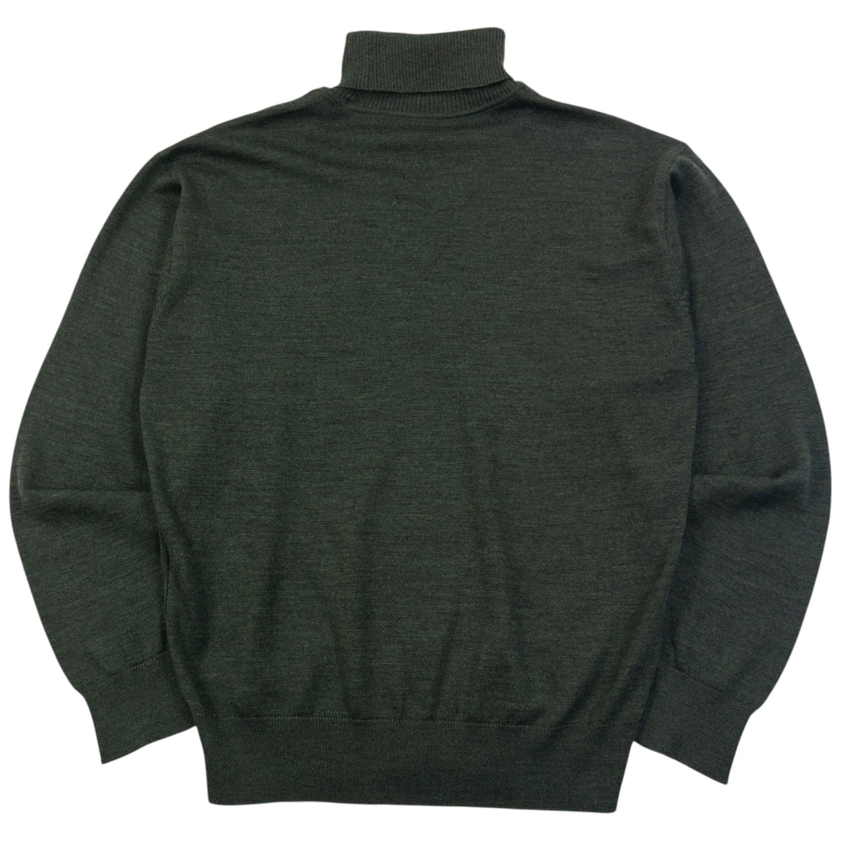 Vintage 90s YSL Yves Saint Laurent Turtleneck Jumper Size S