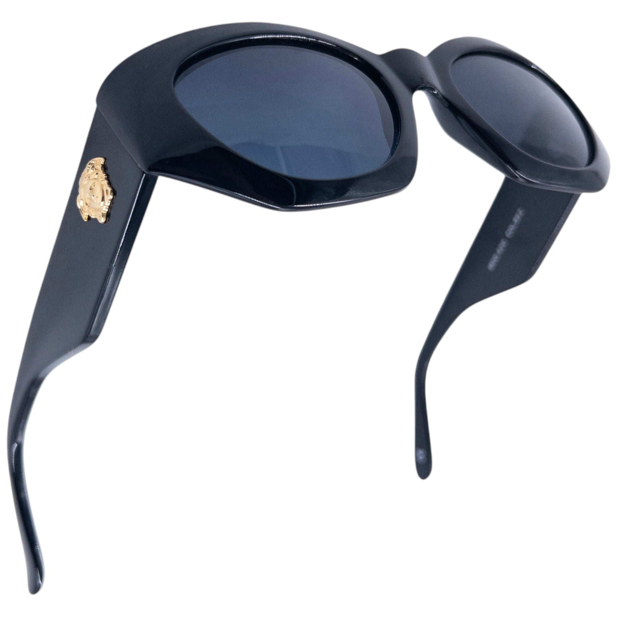 Vintage Gianni Versace Medusa Sunglasses