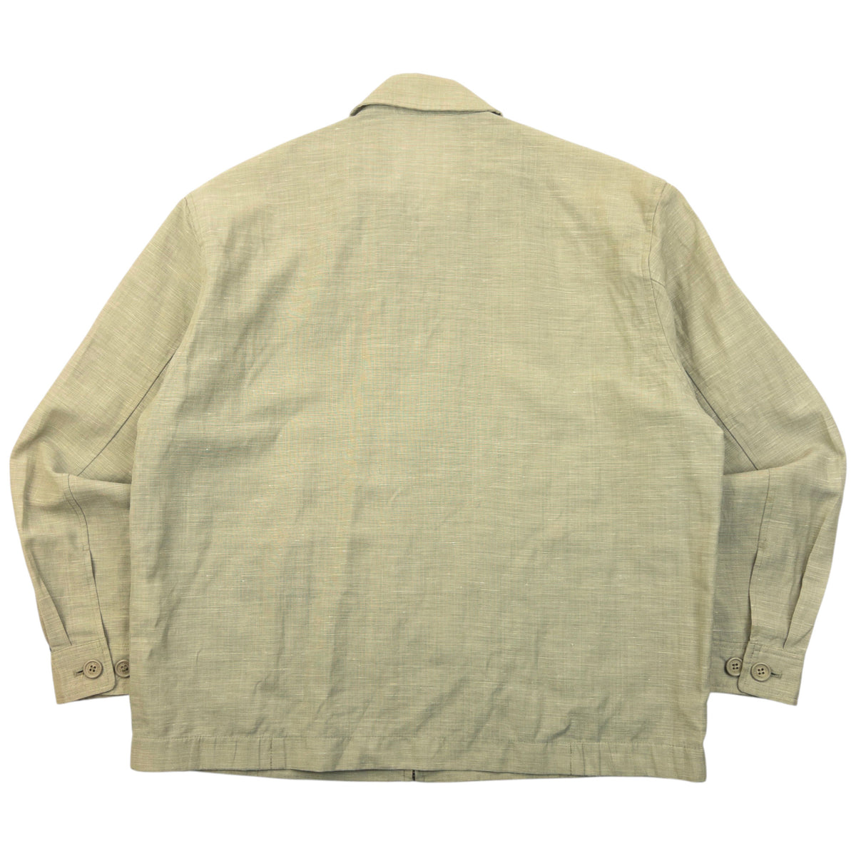 Vintage 90s YSL Yves Saint Laurent Harrington Jacket Size S
