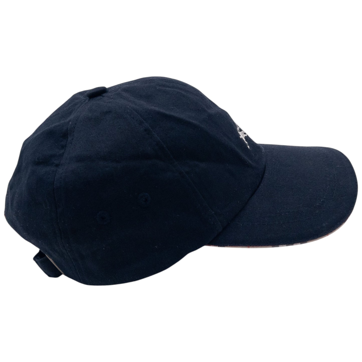 Vintage 2000s Burberry Golf Nova Check Detail Hat