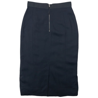 Vintage 2000s Dolce & Gabbana Ruched Skirt Womens Size W26