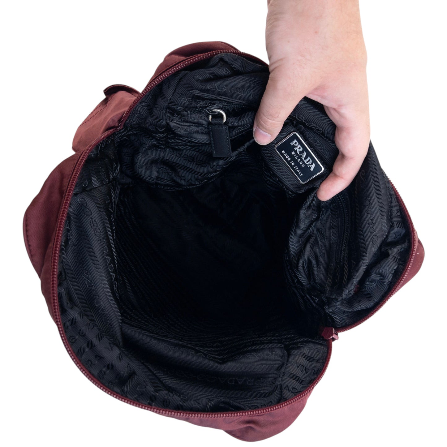 Vintage 2000s Prada Sport Sling Bag