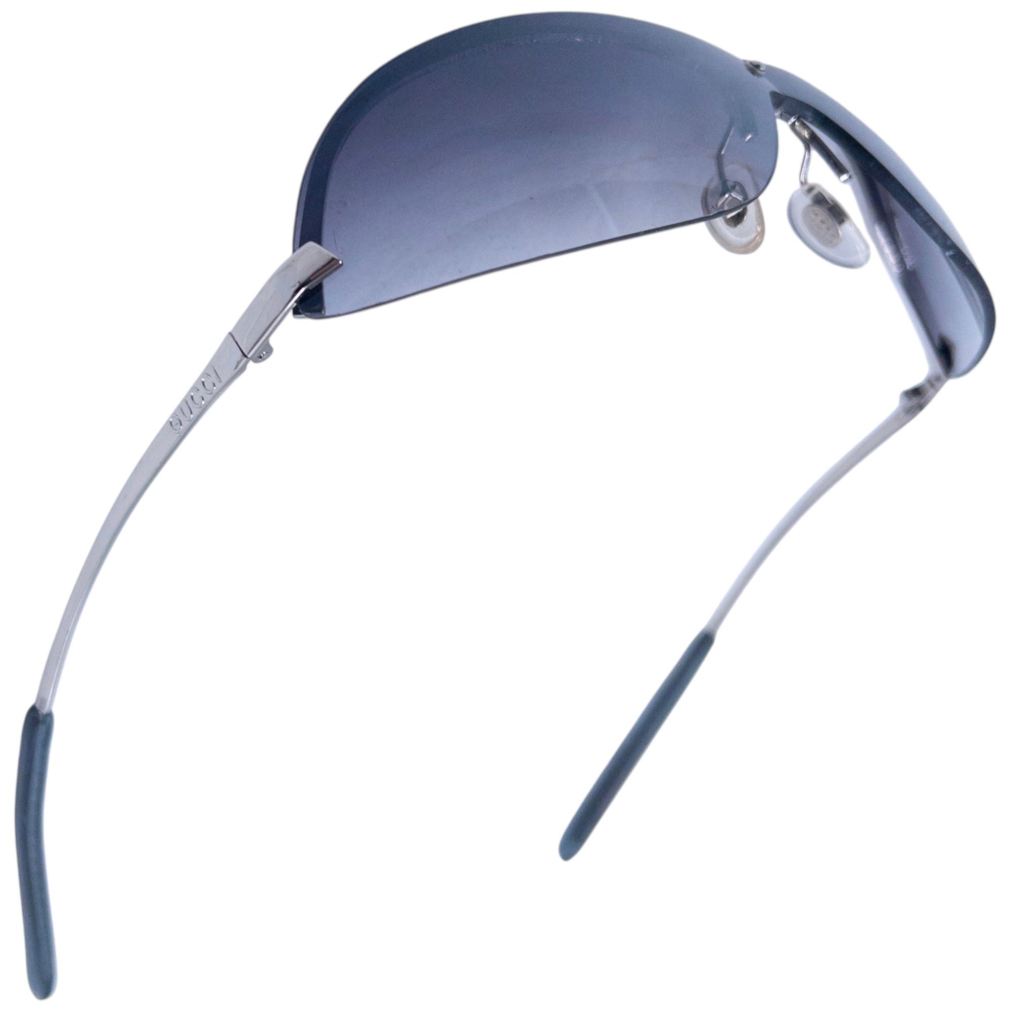 Vintage Gucci Rimless Sunglasses