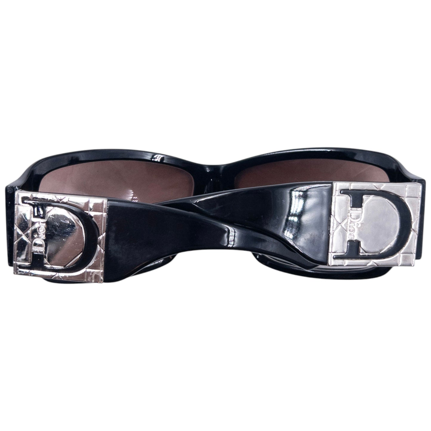 Vintage Dior Embossed Sunglasses