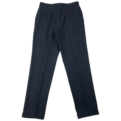 Vintage 90s Pierre Balmain Jacket & Trousers Suit Set Size L