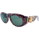 Vintage 1996 Gianni Versace Tortoise Shell Sunglasses