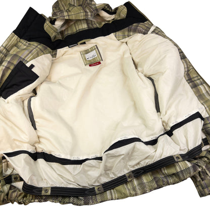 Vintage Oakley Zip Up Snowboarding Jacket Size M