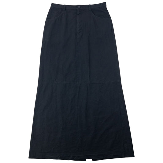 Vintage 90s Issey Miyake Midi Skirt Womens Size W30
