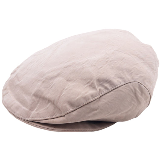 Vintage 80s Burberry Flat Cap Hat