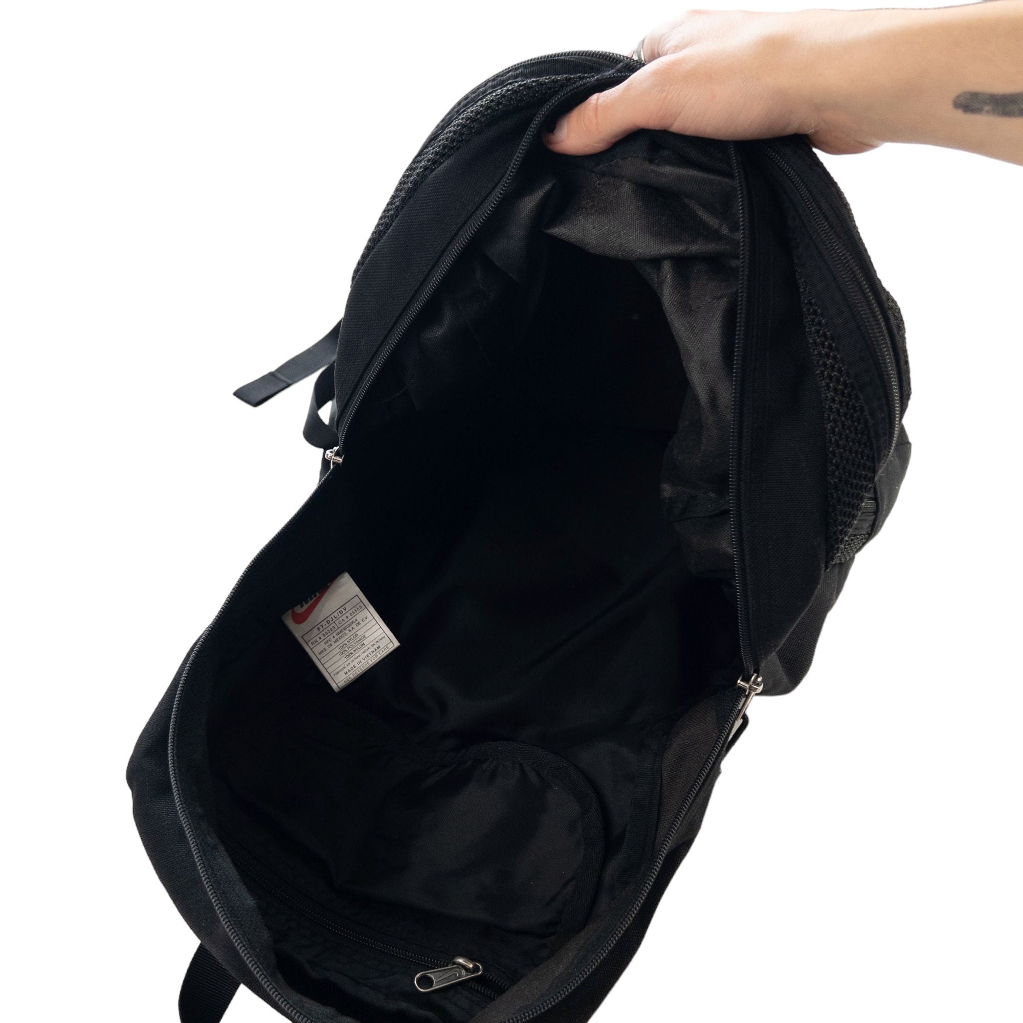 nike backpack rn#56323 Vintage Nike Jewel Swoosh Backpack