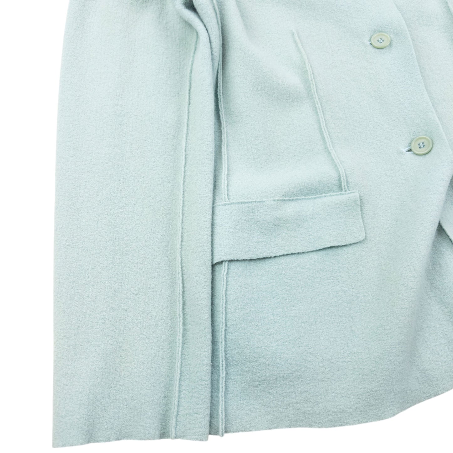 Vintage 90s Issey Miyake Button Up Jacket Womens Size M