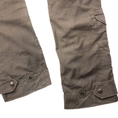Vintage 2000s Ralph Lauren Cargo Trousers Womens Size W30