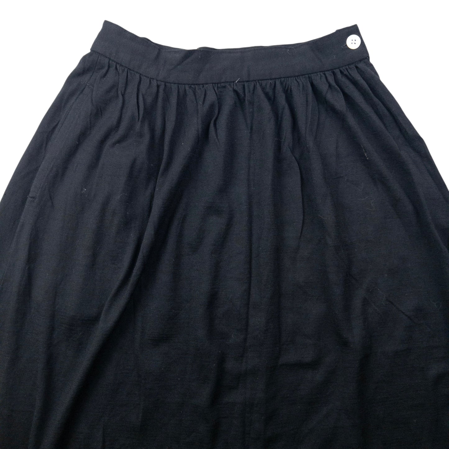 Vintage 90s Comme Des Garçons Tricot Embroidered Skirt Womens Size W23