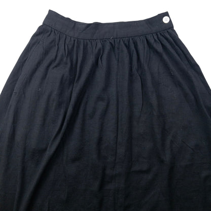 Vintage 90s Comme Des Garçons Tricot Embroidered Skirt Womens Size W23