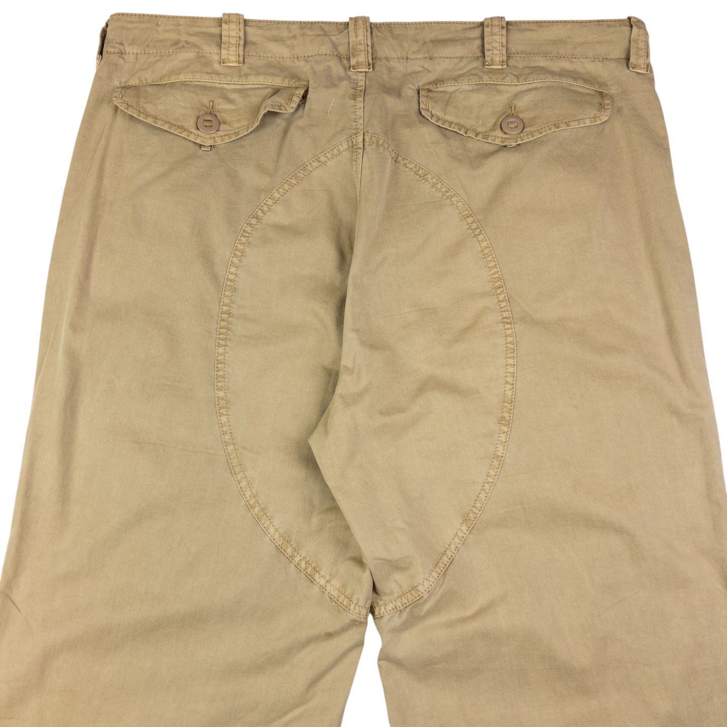 Vintage Polo Ralph Lauren Cargo Trousers Size W38